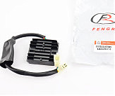 Loncin LX250GY-3 Реле-регулятор напряжения 5 проводов - 