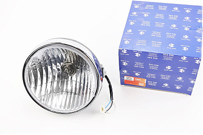 BOXER BM/ВМX 150cc Фара передня "PF401007"