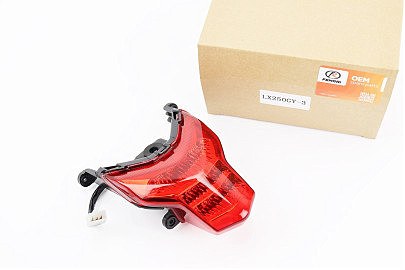 Loncin LX250GY-3 Фонарь задний