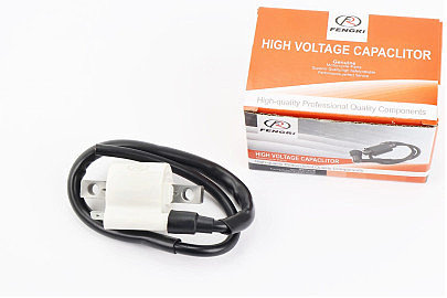 BOXER BM/ВМX 150cc Котушка запалювання без свічника "JV351204"