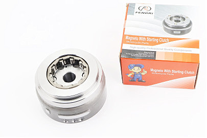 BOXER BM/ВМX 150cc Ротор магнето (на 12 катушек) с обгонной муфтой "PF351003"