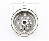 BOXER BM/ВМX 150cc Ротор магнето (на 12 котушок) з обгінною муфтою 