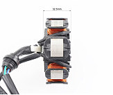 Kinlon JL150-70C Статор магнето (генератора) (8 котушок 