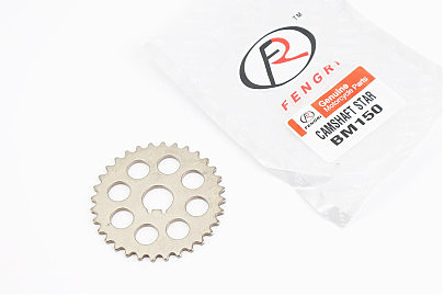 BOXER BM/ВМX 150cc Звезда распредвала ГРМ 32T "DS101276"