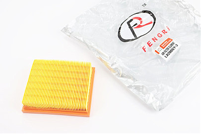 Loncin LX200GY-3/Viper V200R Фильтр-элемент воздушный "картон"