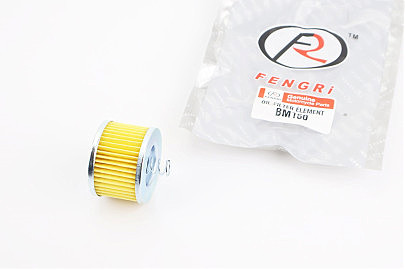 BOXER BM/ВМX 150cc Фильтр-элемент масляный (50*35mm) "DD121181"