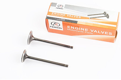 BOXER BM/ВМX 150cc Клапан впускной, выпускной к-кт 2шт "36JZ0001"