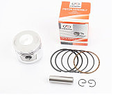 Поршень к-кт CB/CG150cc 61,0мм STD (высота 38,5мм; палец 15мм)