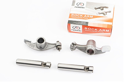 Коромысло клапана к-кт 2шт СВ-125cc (с пальцами)