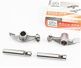 Коромысло клапана к-кт 2шт СВ-125cc (с пальцами)