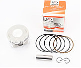 Loncin LX250GY-3 Поршень к-кт CB/CG250cc 65,5мм STD (высота 42,0мм; палец 15мм)