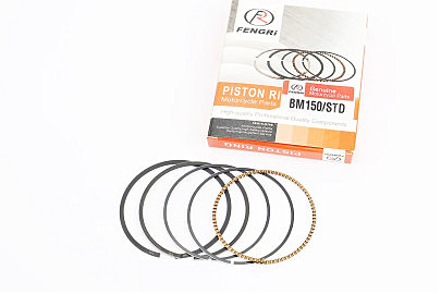 BOXER BM/ВМX 150cc Кольца поршневые 150cc 56мм STD "36PF0116"
