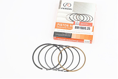 BOXER BM/ВМX 150cc Кольца поршневые 150cc 56мм +0,25