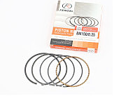 BOXER BM/ВМX 150cc Кольца поршневые 150cc 56мм +0,25