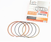 Loncin LX250GY-3 Кольца поршневые СВ250cc 65,5мм STD (толщина - 0,70мм)