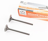 Loncin JL200-68A Клапана выпускной (h-88; d-27), впускной (h-88,5; d-31,5) к-кт 2шт СВ-200cc