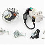 Loncin LX250-15 Замки к-кт (зажигания, бардачка, крышка бака)