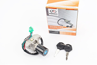 Kinlon JL150-70C Замок зажигания