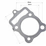 Kinlon JL150-70C Прокладка головки цилиндра CG-150cc 62мм (металл)