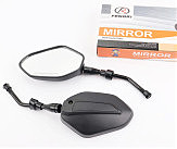 Loncin LX200GY-3 Зеркала черные к-кт, м10