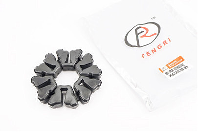 PULSAR NS-200 Демпферная резинка заднего колеса "JG131219"