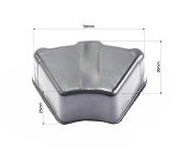 Loncin LX300-6 Демпферная резинка заднего литого колеса (к-кт 6шт)