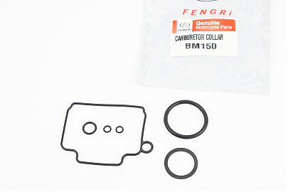 BOXER BM/ВМX 150cc Манжет карбюратора к-кт 6шт "36PF0024"