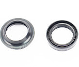 Loncin LX200GY-3 Сальник передніх амортизаторів 31x43x10,3 + сальник-пильник 31x43,3x5,6 + скоба, к-кт