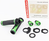 Рукоятка руля лев./пр. к-кт + заглушки руля 