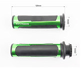 Рукоятка керма лев./пр. к-кт + заглушки керма 