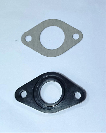 Прокладка карбюратора тип мото