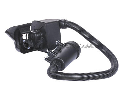 Фильтр воздушный (в сборе) м/б   168F   (с верхним фильтром) тип 2 AMG