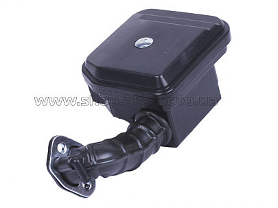 Фильтр воздушный (в сборе)   инверторного бензогенератора 1.8KW/2.0KW AMG