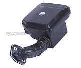 Фильтр воздушный (в сборе)   инверторного бензогенератора 1.8KW/2.0KW AMG