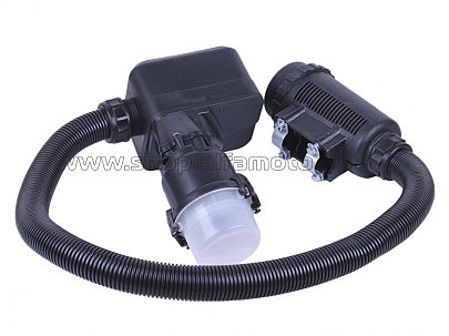 Фильтр воздушный (в сборе) м/б   168F   (с верхним фильтром) AMG