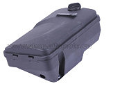 Фильтр воздушный (в сборе)   инверторного бензогенератора 3.5 KW/3.8 KW AMG