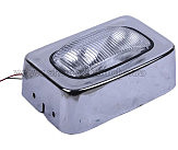 Фара   м/б ZH1105N/ZH1115N (дизель) AMG