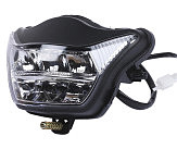 Фара   (в сборе) TKN 250 AMG