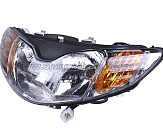 Фара   (в сборе) Active (нового образца) AMG