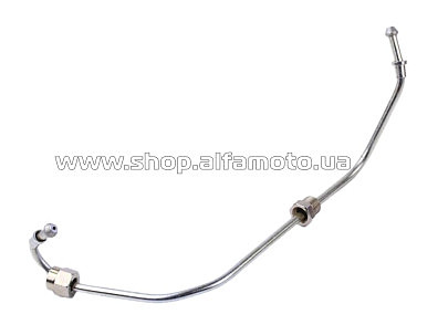 Трубка топливная высокого давления м/б   186F (дизель) тип 2 AMG