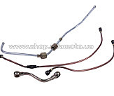 Трубки топливные высокого давления м/б   ZH1125N   (комплект) (дизель) AMG