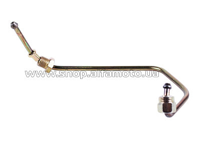 Трубка топливная высокого давления м/б   170D дизель AMG