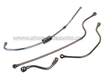 Трубки топливные высокого давления м/б   ZH1105N   (комплект) (дизель) AMG-2