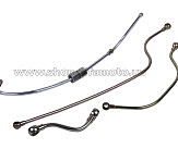 Трубки топливные высокого давления м/б   ZH1105N   (комплект) (дизель) AMG-2