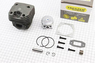 Цилиндр к-кт (цпг) 5200 52сс-45mm (палец 11mm) "черный"