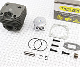 Цилиндр к-кт (цпг) 5200 52сс-45mm (палец 11mm) 