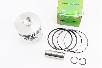 Поршень к-кт 186FA 86mm STD (форкамера "Усеченный конус")