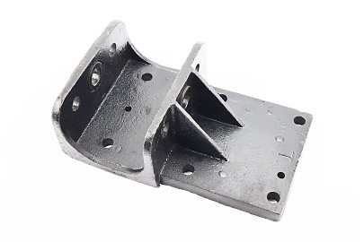 Крышка КПП задняя 81-1