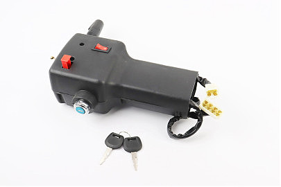 Переключатель поворотов подрулевой в сборе