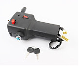 Переключатель поворотов подрулевой в сборе